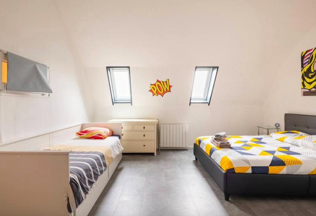 Homestay Privee Avec Salle De Bain Dans La Maison Noble De La Taule Du Luc