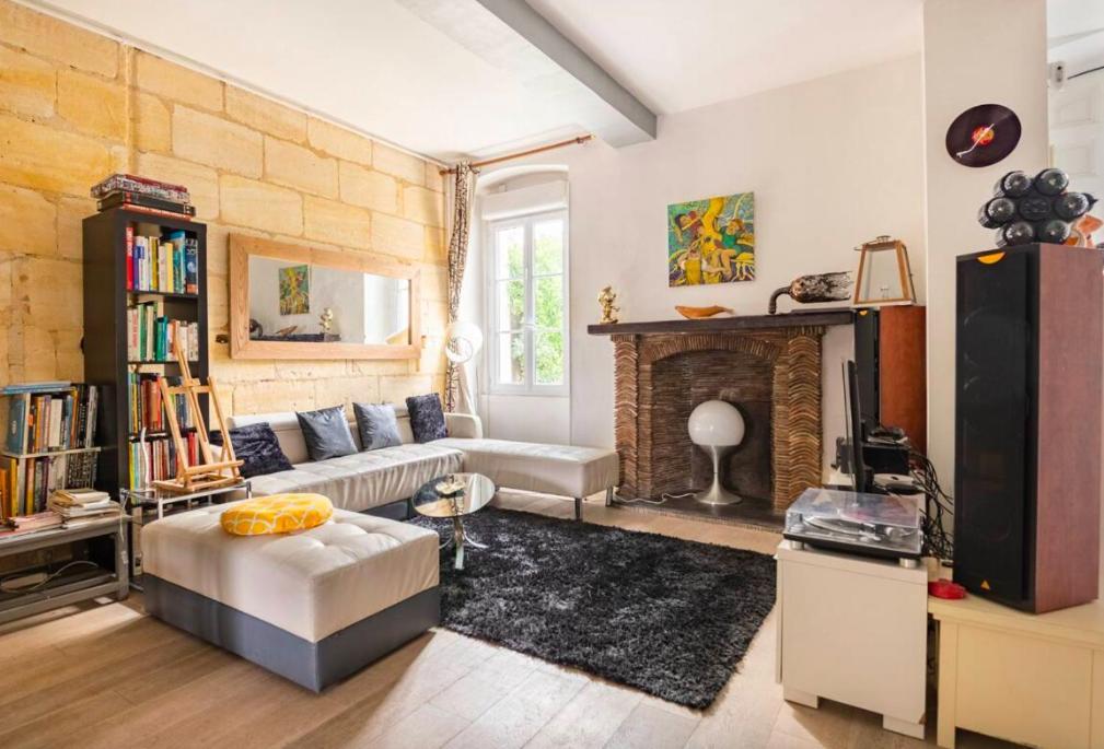 Maison Noble De La Taule Du Luc Séjour chez l'habitant Eysines